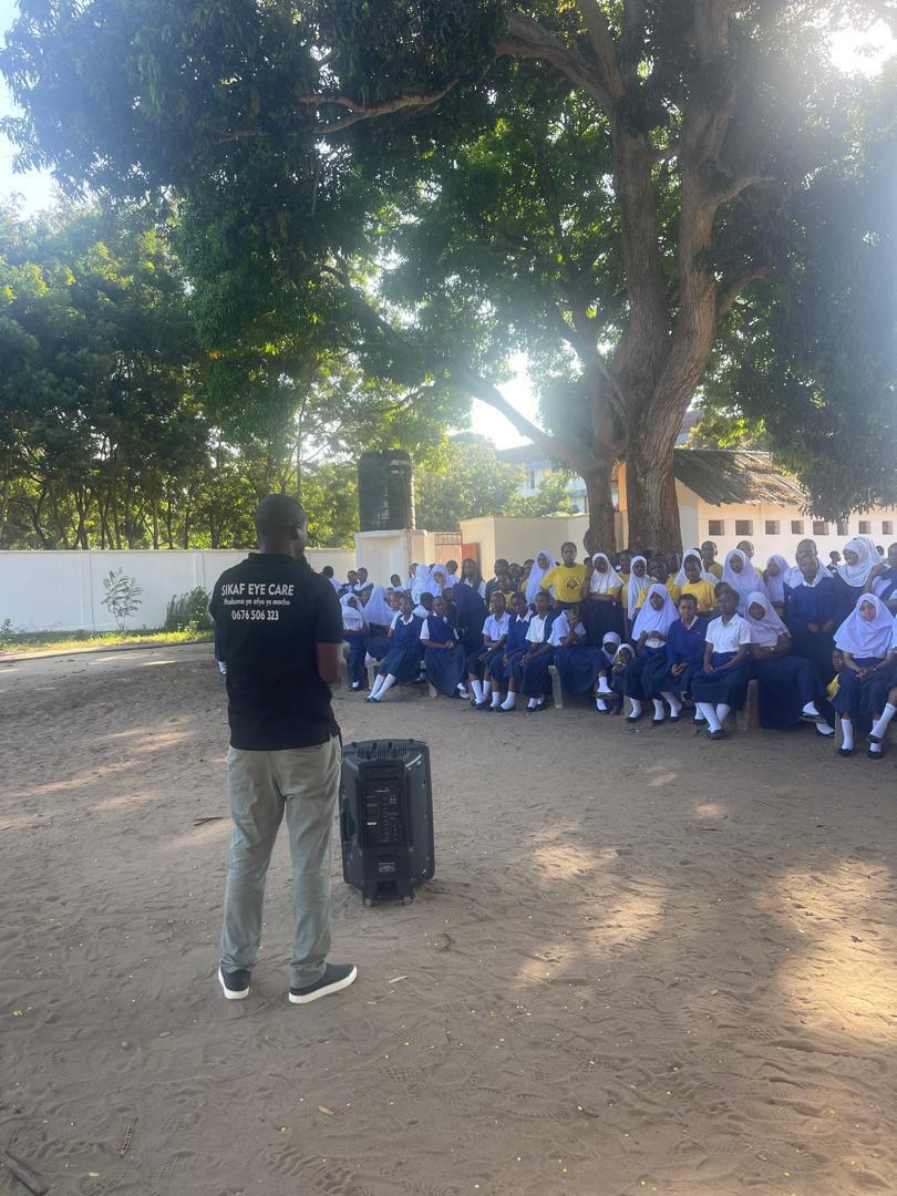 Community education and awareness